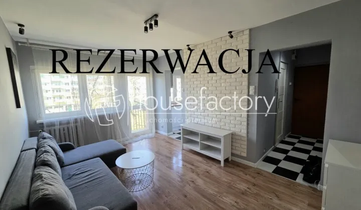 Mieszkanie 1-pokojowe Łódź Teofilów, ul. Traktorowa