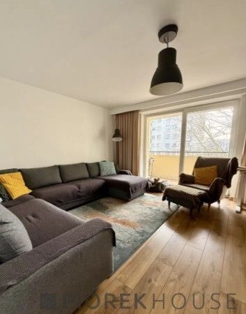 Mieszkanie 3-pokojowe Warszawa Mokotów, ul. Czerniakowska. Zdjęcie 1