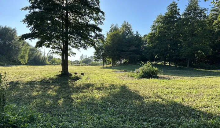 Działka budowlana Jedwabno