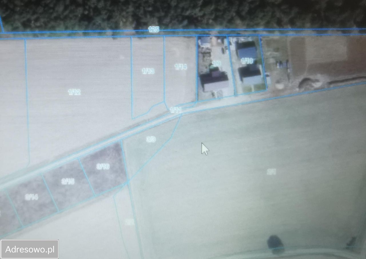 Działka budowlana Piaski. Zdjęcie 7