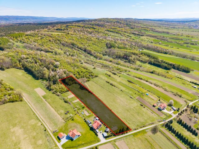 Działka budowlana Prusiek. Zdjęcie 1