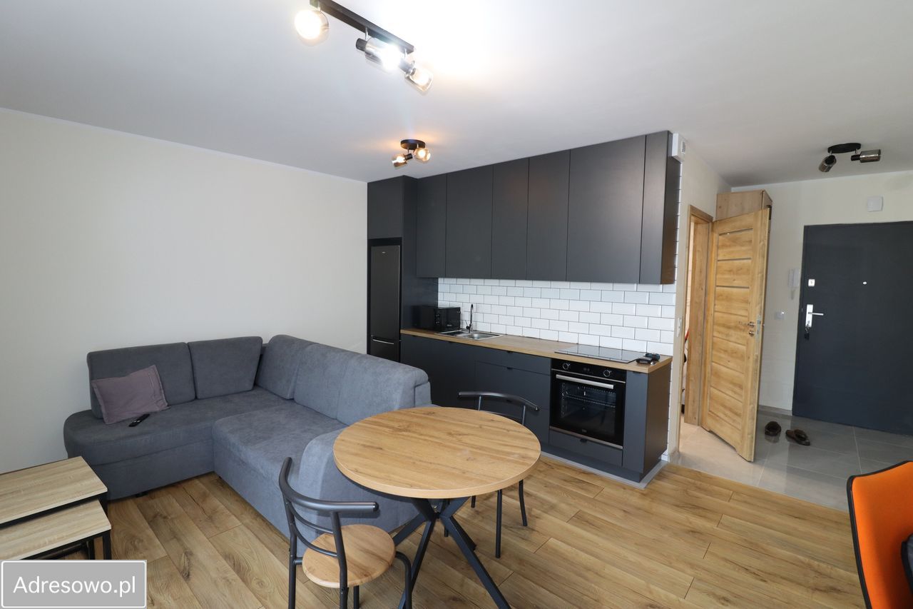 Mieszkanie 1-pokojowe Bydgoszcz, ul. Powstańców Warszawy. Zdjęcie 1