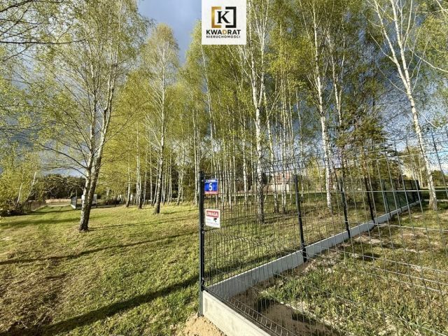 Działka budowlana Zakole-Wiktorowo, ul. Poziomkowa. Zdjęcie 7