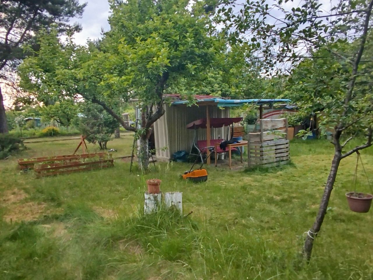 Działka rod Łódź Bałuty. Zdjęcie 4