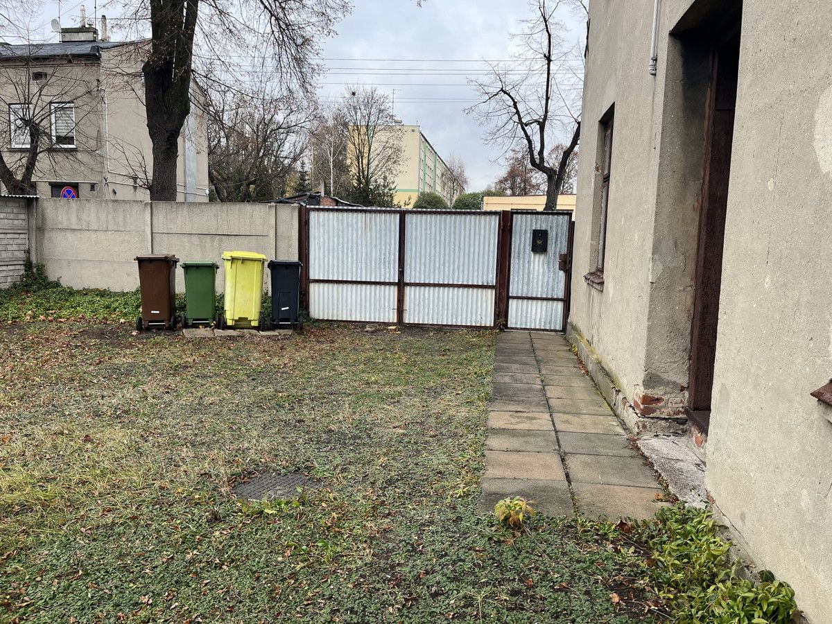 kamienica Pabianice, ul. gen. Jarosława Dąbrowskiego. Zdjęcie 6