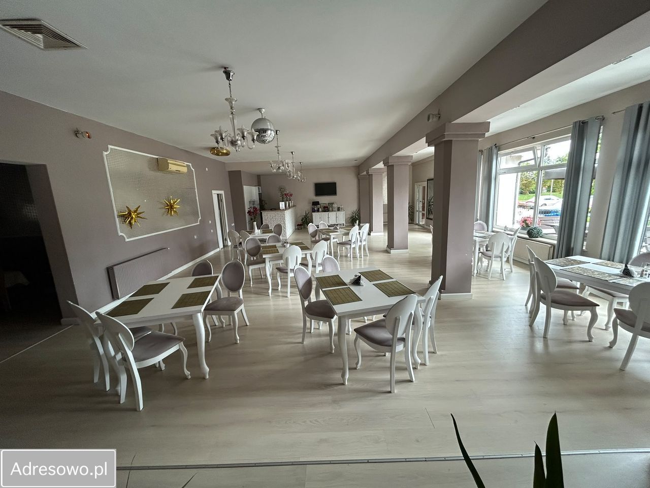 Hotel/pensjonat Rosin. Zdjęcie 3