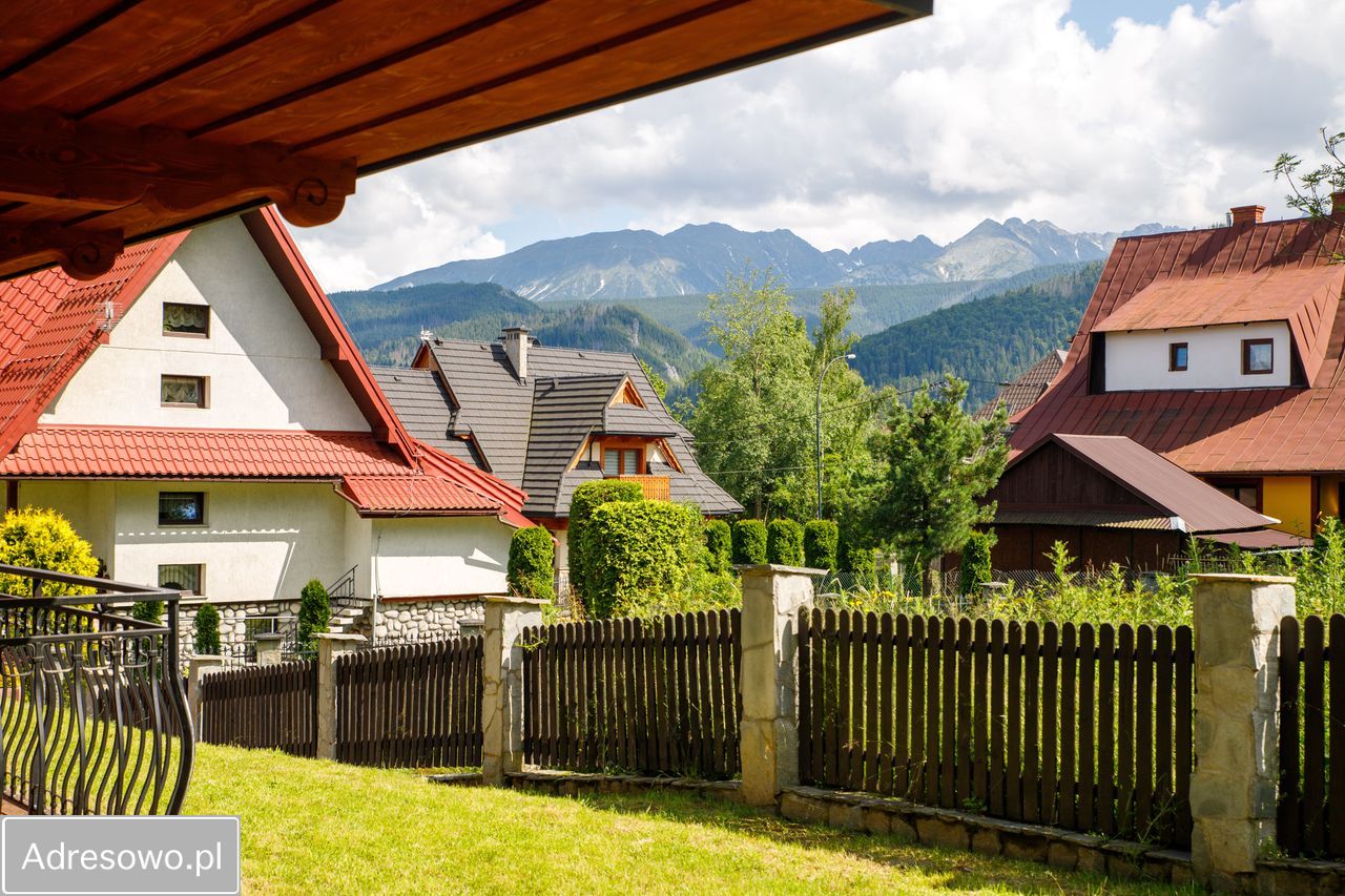 Mieszkanie 2-pokojowe Zakopane Antałówka, ul. Salwatoriańska. Zdjęcie 16