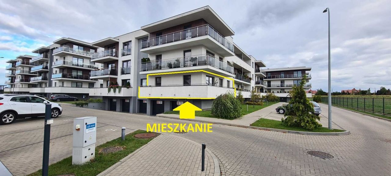 Mieszkanie 3-pokojowe Kutno, ul. Kasztanowa
