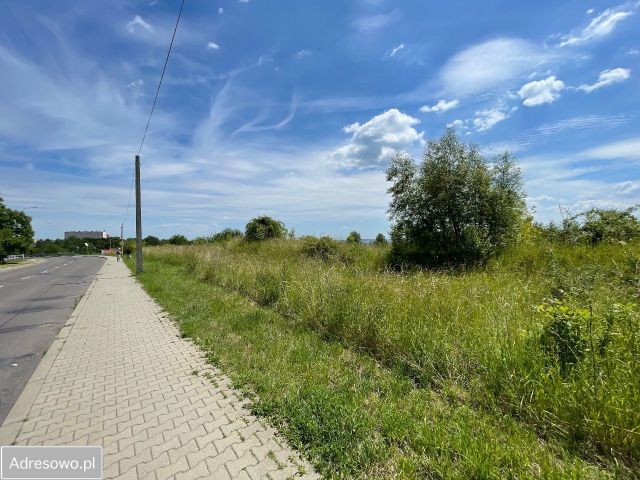 Działka inwestycyjna Przemyśl, ul. Monte Cassino. Zdjęcie 1