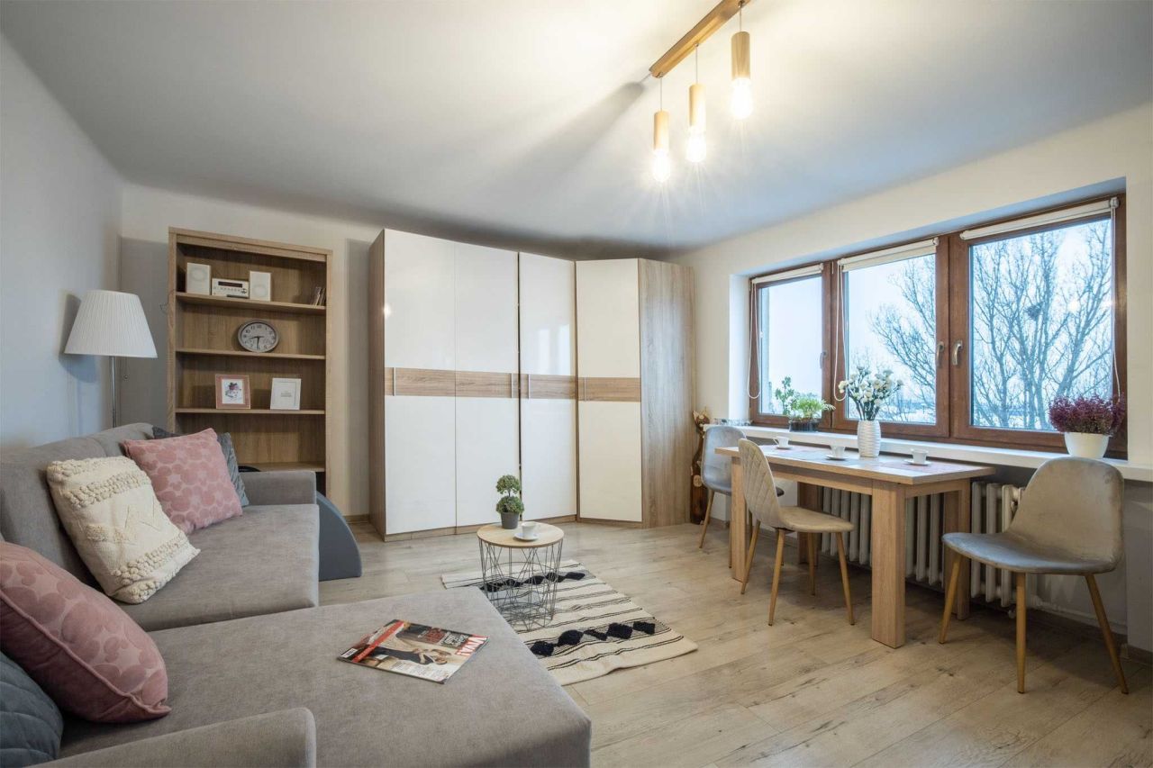 Mieszkanie 1-pokojowe Łódź Śródmieście, al. Tadeusza Kościuszki