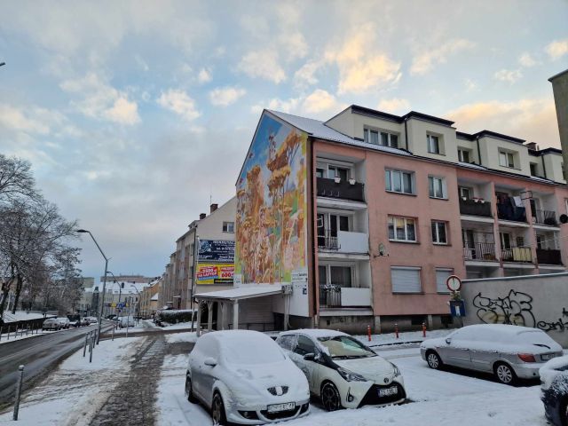 Mieszkanie 2-pokojowe Stargard Centrum, ul. Złotników. Zdjęcie 1