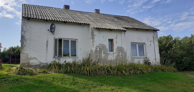 dom wolnostojący Grzybiny. Zdjęcie 1