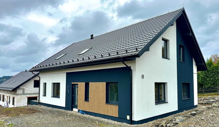 dom wolnostojący, 5 pokoi Tarnawa Dolna