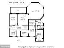 dom wolnostojący, 5 pokoi Urzut, ul. Lazurowa. Zdjęcie 1