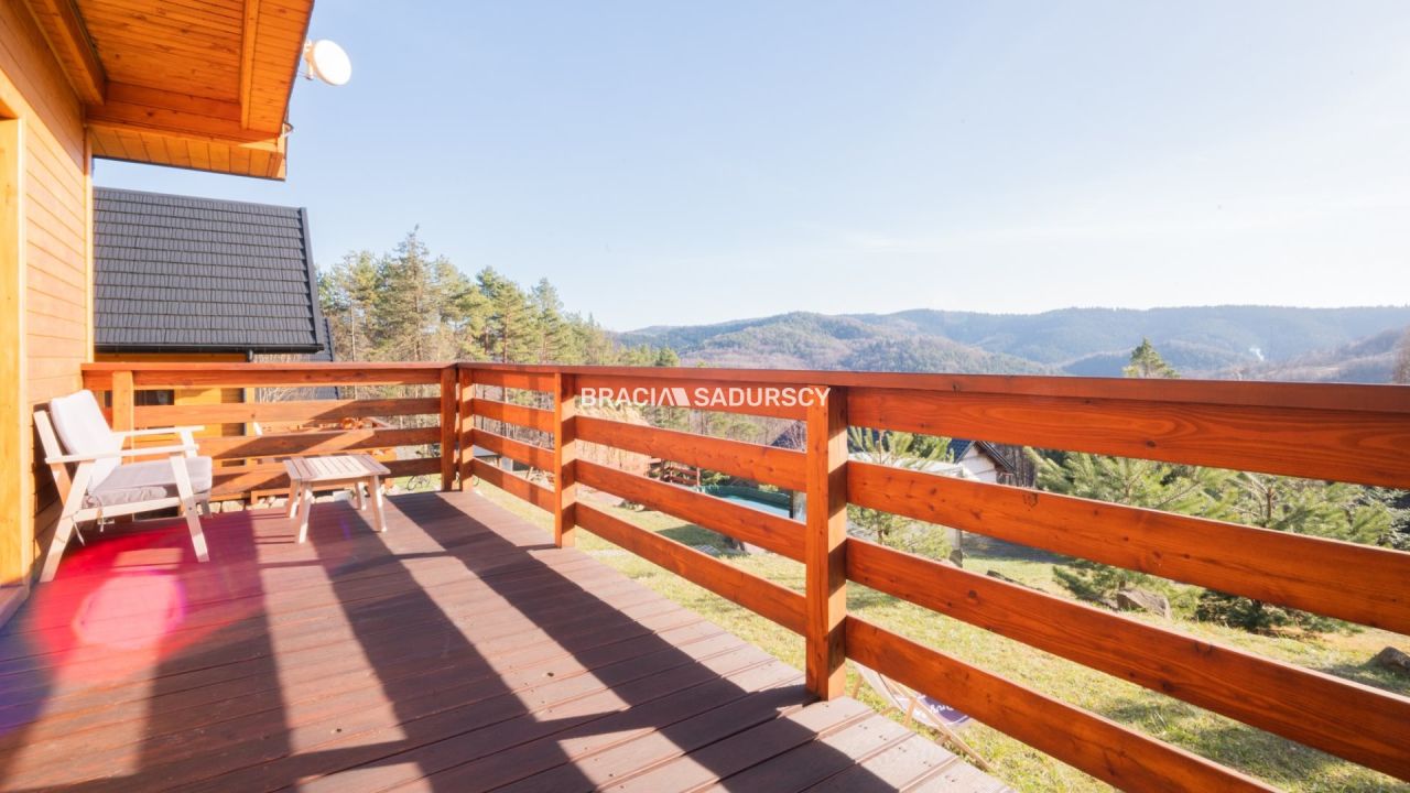 dom wolnostojący, 8 pokoi Harbutowice, ul. Eustachego Sanguszki. Zdjęcie 19