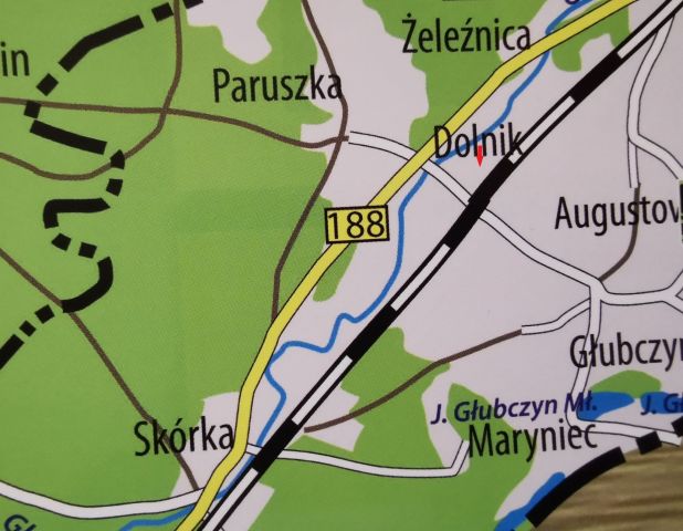 Działka budowlana Dolnik. Zdjęcie 4