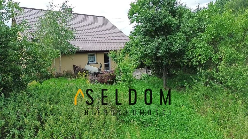 dom wolnostojący, 3 pokoje Zagórów. Zdjęcie 4