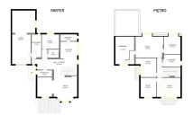 dom wolnostojący, 7 pokoi Warszawa Ursynów, ul. Leśna. Zdjęcie 3