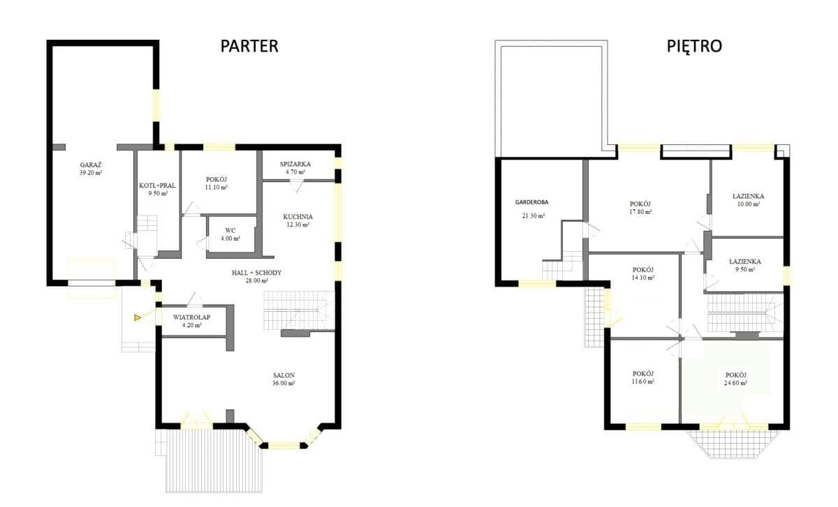 dom wolnostojący, 7 pokoi Warszawa Ursynów, ul. Leśna. Zdjęcie 4