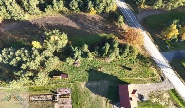 Działka budowlana Sucha