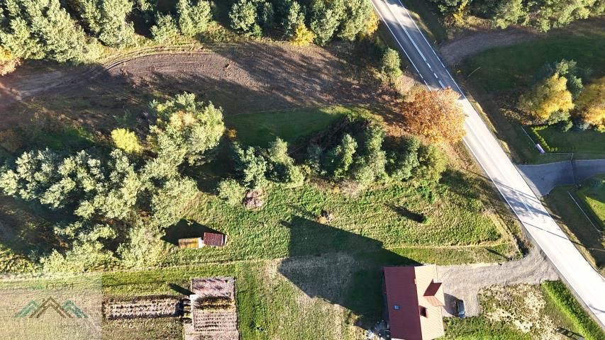 Działka budowlana Sucha. Zdjęcie 2