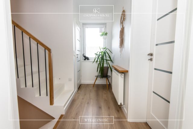dom szeregowy, 5 pokoi Koninko, ul. Aktorska. Zdjęcie 9