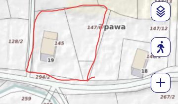 Działka budowlana Opawa