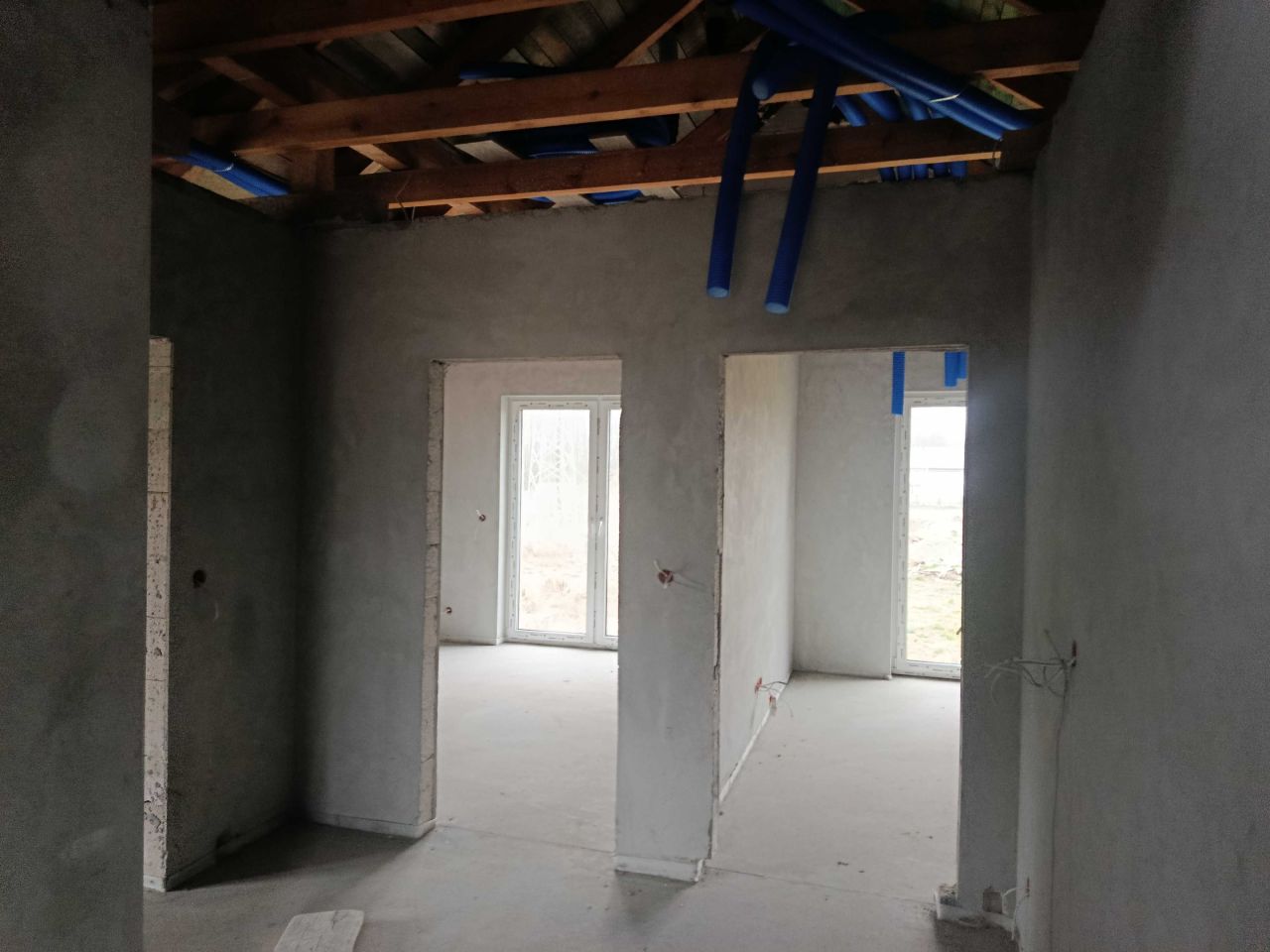 dom wolnostojący, 5 pokoi Stare Kupiski, ul. Pogodna. Zdjęcie 4