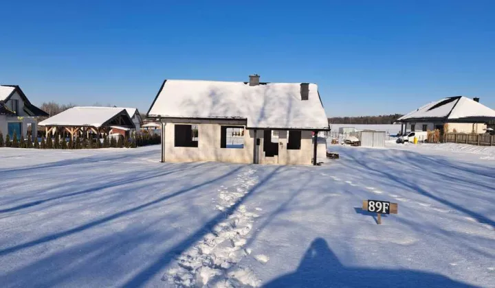 dom wolnostojący, 3 pokoje Jabłonna Pierwsza