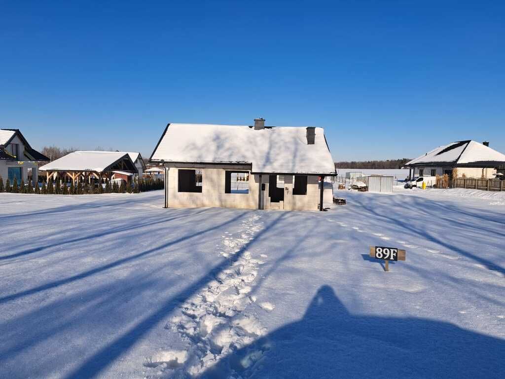 dom wolnostojący, 3 pokoje Jabłonna Pierwsza. Zdjęcie 1