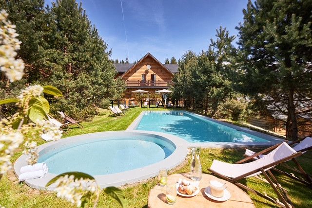 siedlisko, 4 pokoje Łapsze Niżne. Zdjęcie 14