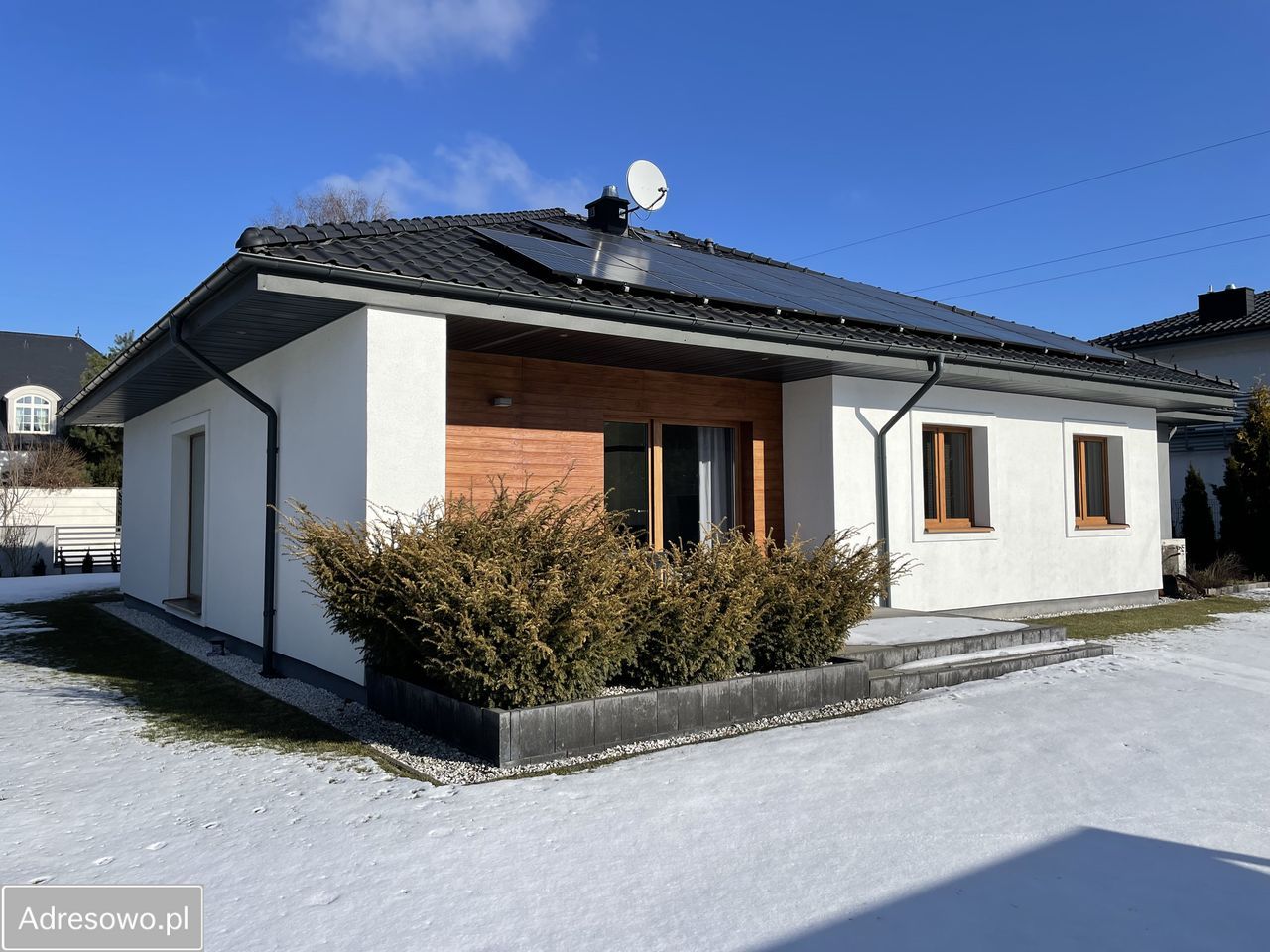 dom wolnostojący, 3 pokoje Niemcz. Zdjęcie 2