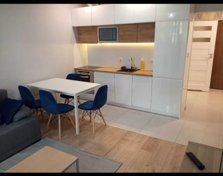 Mieszkanie 2-pokojowe Kraków Prądnik Czerwony, ul. Ernesta Cieślewskiego. Zdjęcie 2