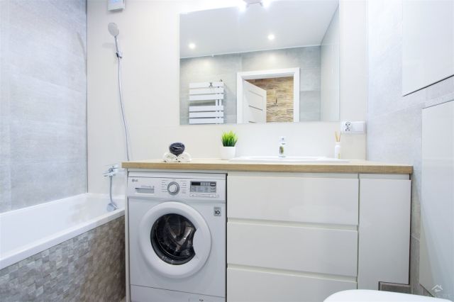 Mieszkanie 3-pokojowe Białystok Piaski, ul. Zwierzyniecka. Zdjęcie 6