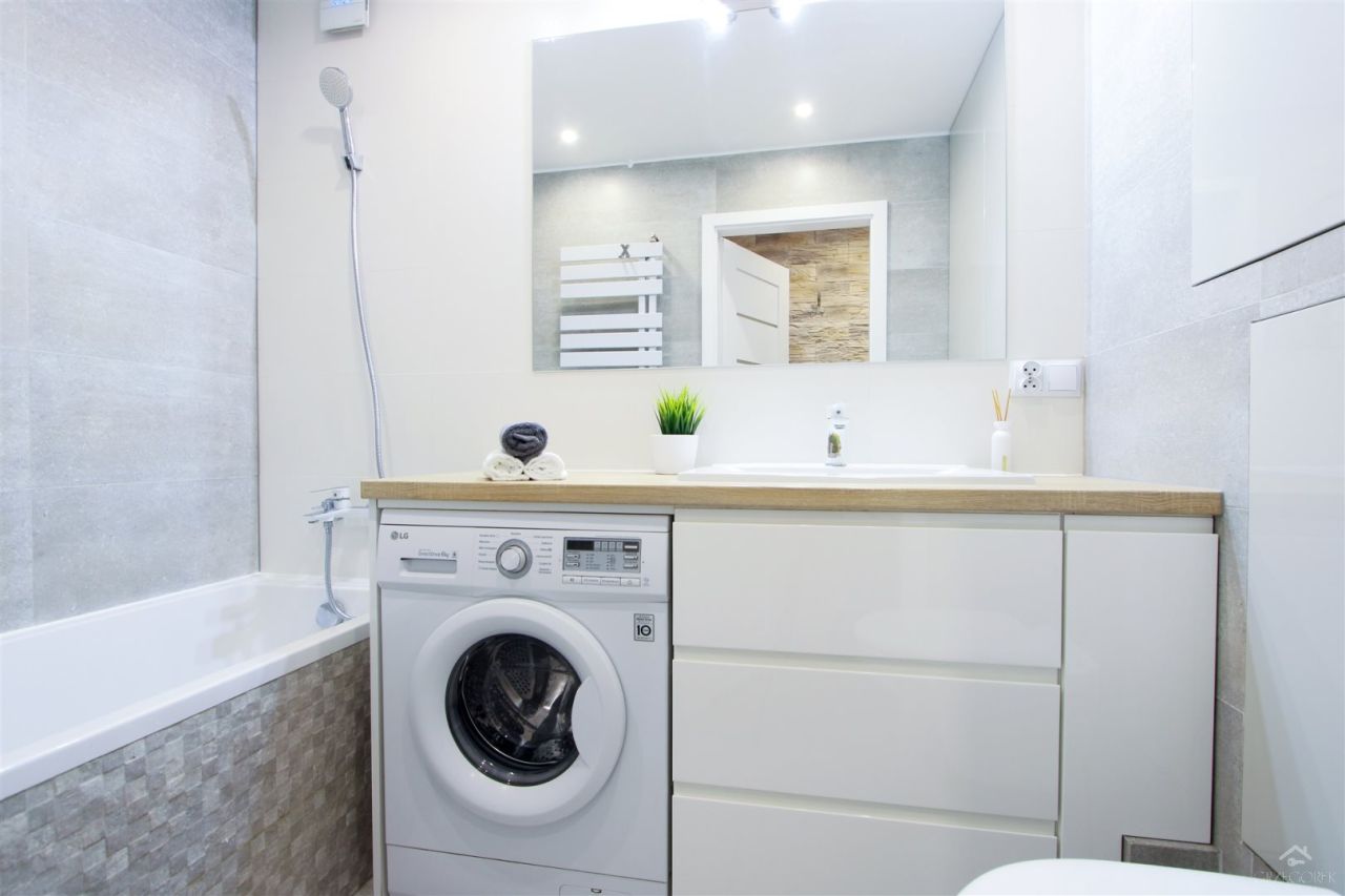 Mieszkanie 3-pokojowe Białystok Piaski, ul. Zwierzyniecka. Zdjęcie 6