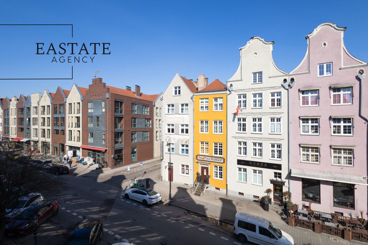 Mieszkanie 2-pokojowe Gdańsk Śródmieście, ul. Szeroka. Zdjęcie 10