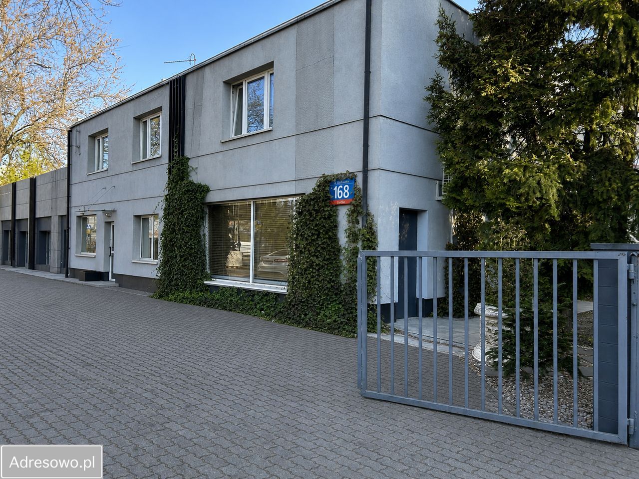 Biuro Warszawa Praga-Południe, ul. Grochowska. Zdjęcie 1