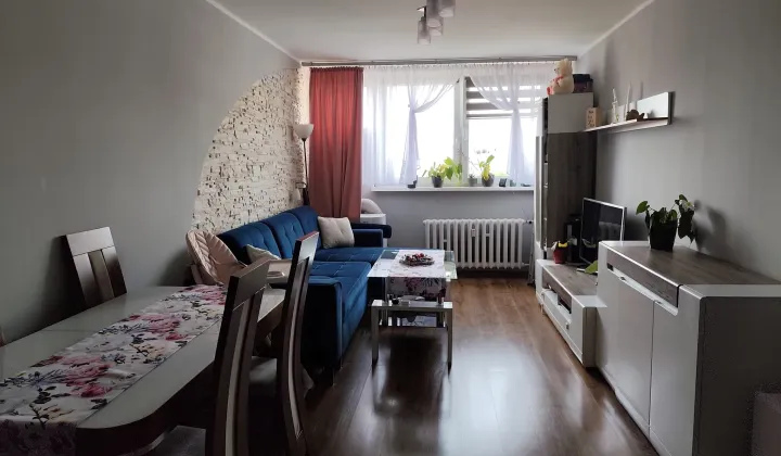 Mieszkanie 2-pokojowe Ruda Śląska Nowy Bytom, ul. Piotra Niedurnego