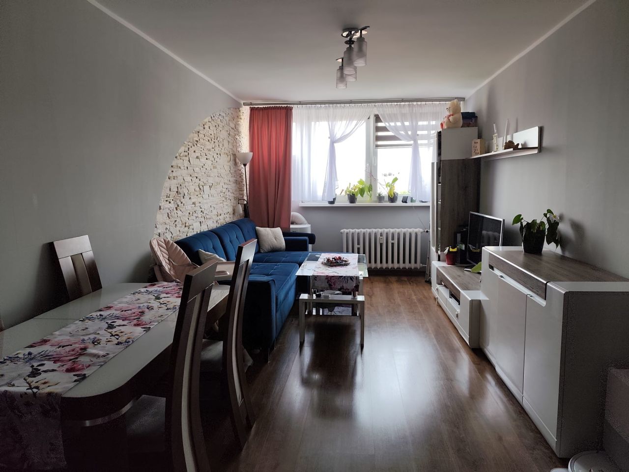 Mieszkanie 2-pokojowe Ruda Śląska Nowy Bytom, ul. Piotra Niedurnego. Zdjęcie 1