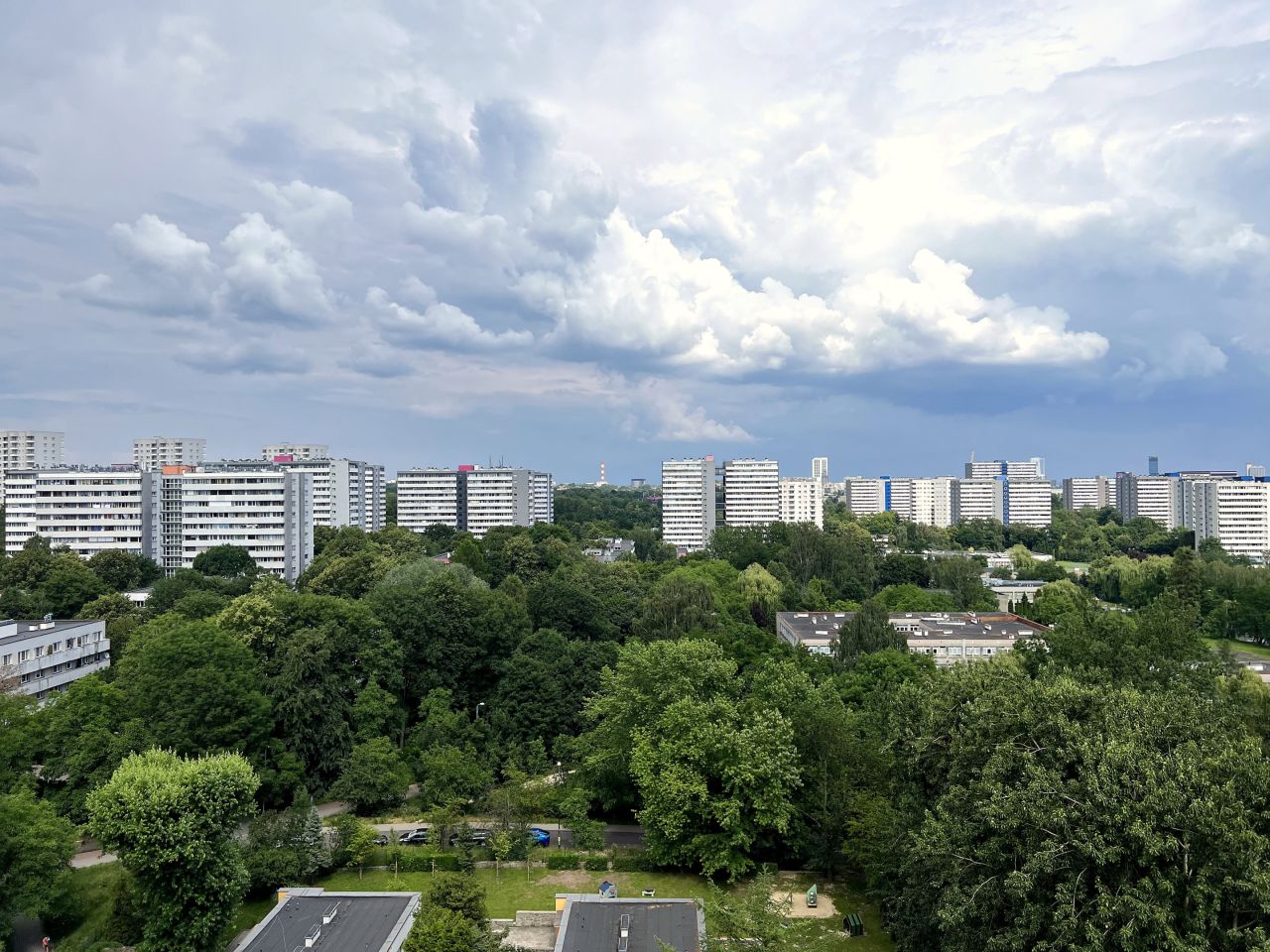 Mieszkanie 2-pokojowe Katowice os. Tysiąclecia, ul. Tysiąclecia. Zdjęcie 10