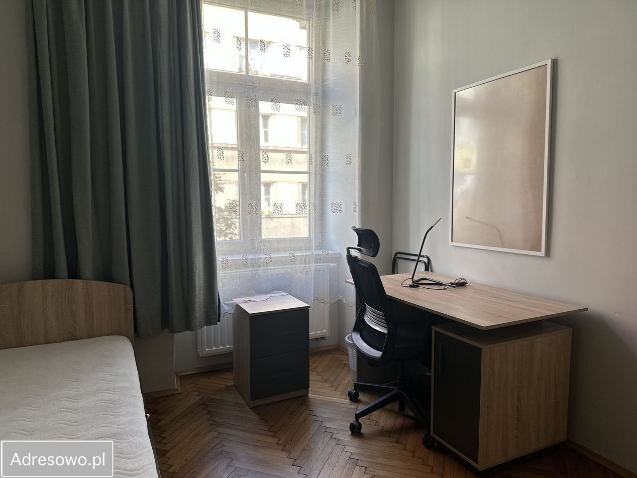 Pokój Kraków Krowodrza, ul. Pomorska. Zdjęcie 2
