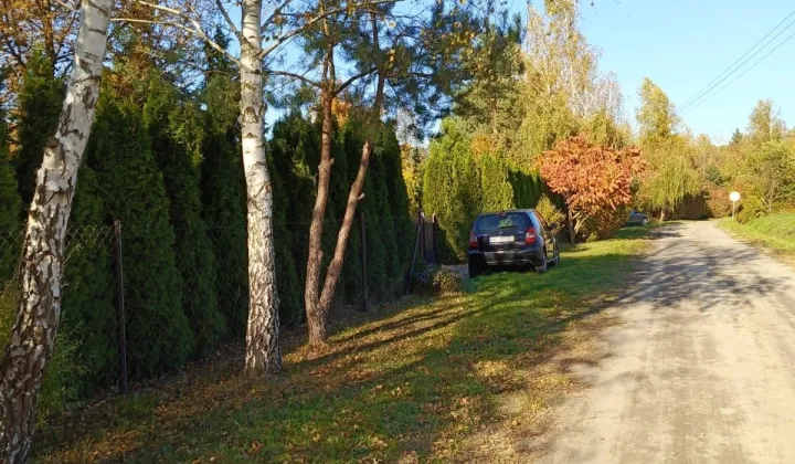 Działka budowlana Koszelówka