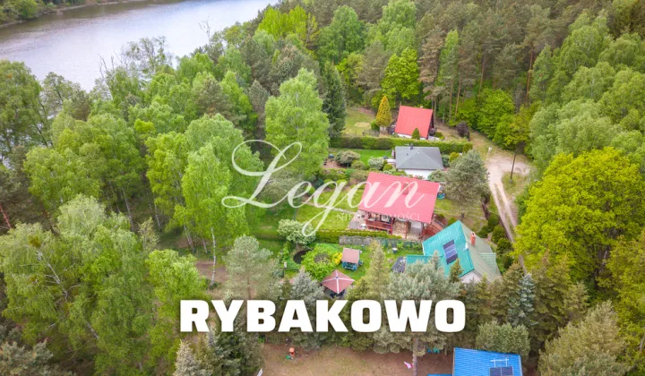 dom letniskowy, 3 pokoje Rybakowo