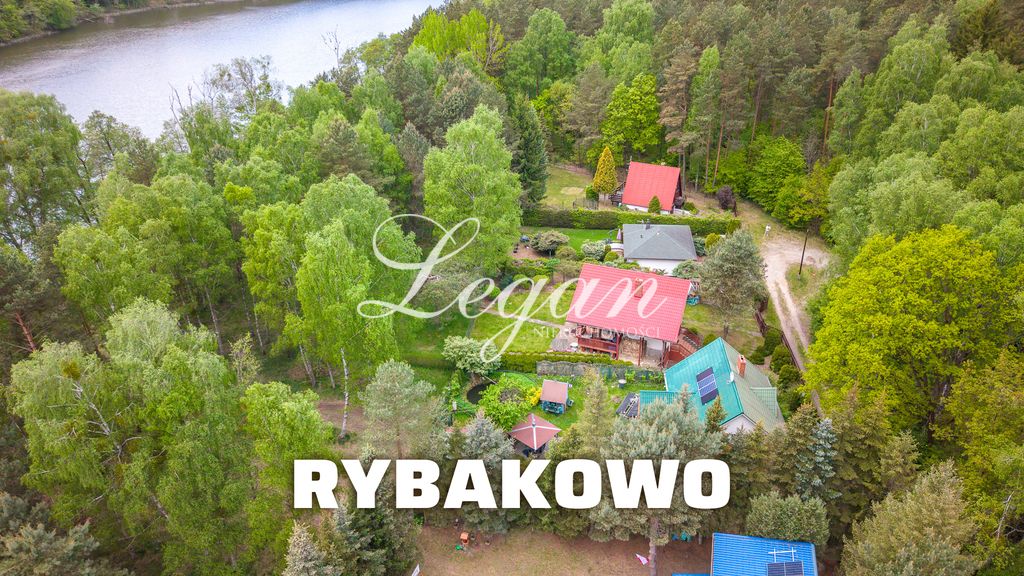 dom letniskowy, 3 pokoje Rybakowo. Zdjęcie 1