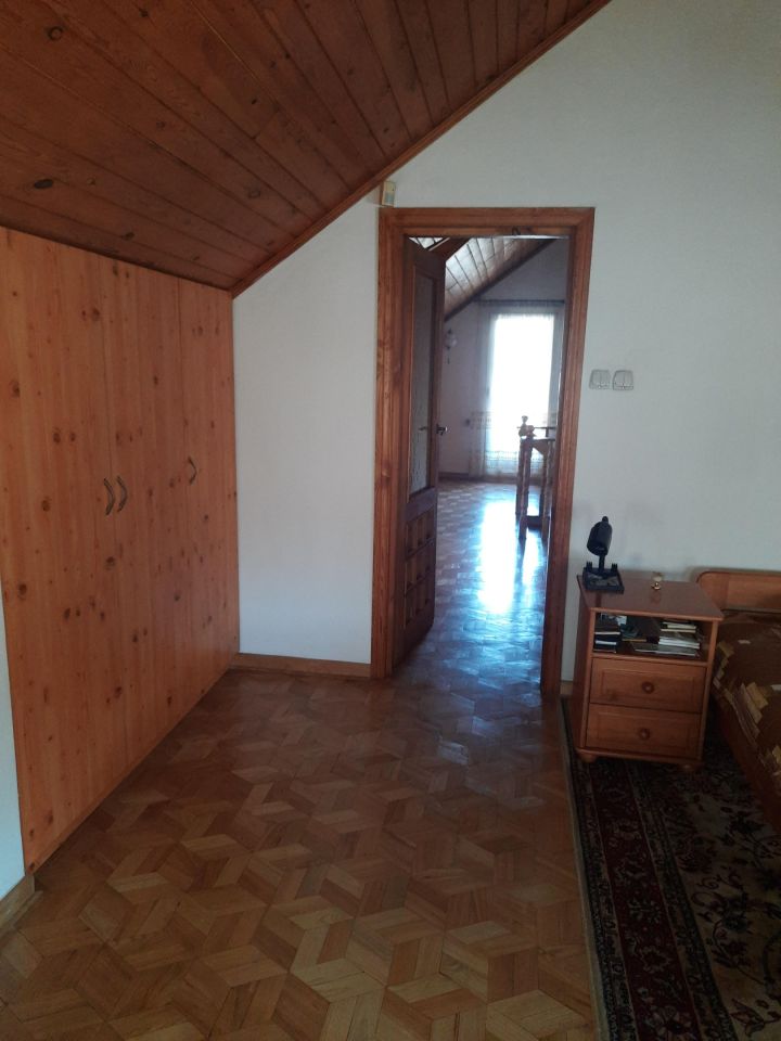 dom wolnostojący, 6 pokoi Warszawa Wawer, ul. Bronisława Czecha. Zdjęcie 8