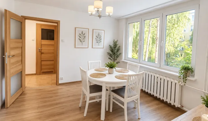 Mieszkanie 3-pokojowe Gliwice Sikornik, ul. Kormoranów