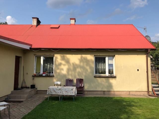 dom wolnostojący, 3 pokoje Jędrzejów. Zdjęcie 7