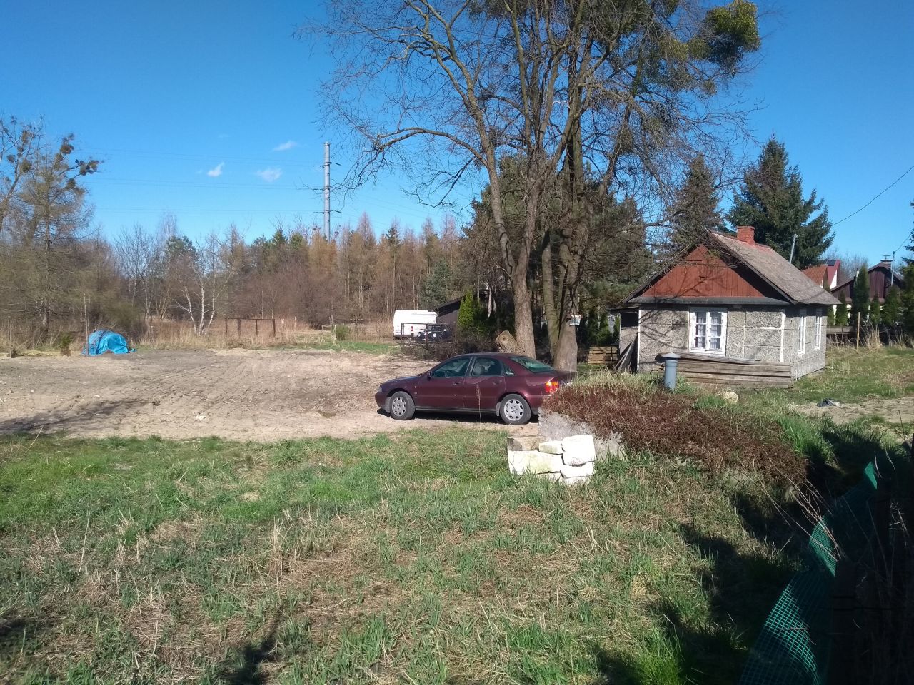 Działka budowlana Krasnystaw Rońsko-Kolonia, ul. Czechowicza. Zdjęcie 9