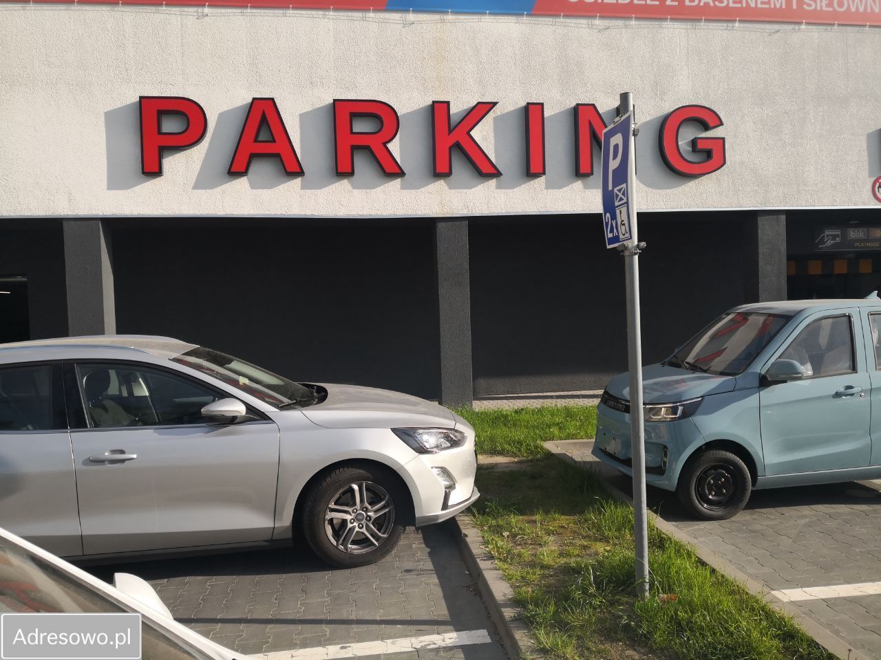 Garaż/miejsce parkingowe Szczecin Gumieńce, ul. Bronowicka. Zdjęcie 2