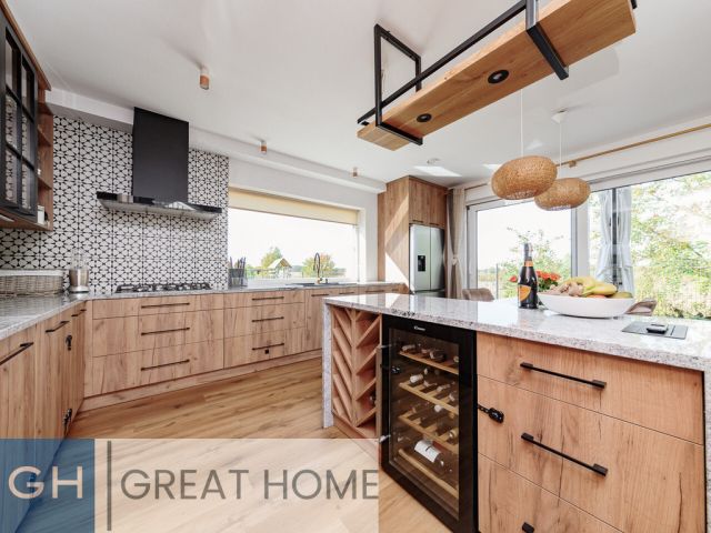 dom wolnostojący, 5 pokoi Rasztów, ul. Ogrodowa. Zdjęcie 8